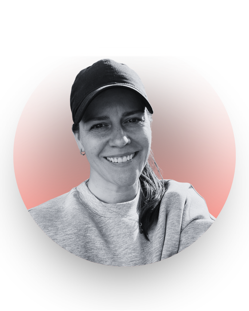 Coach Amy Bieniek