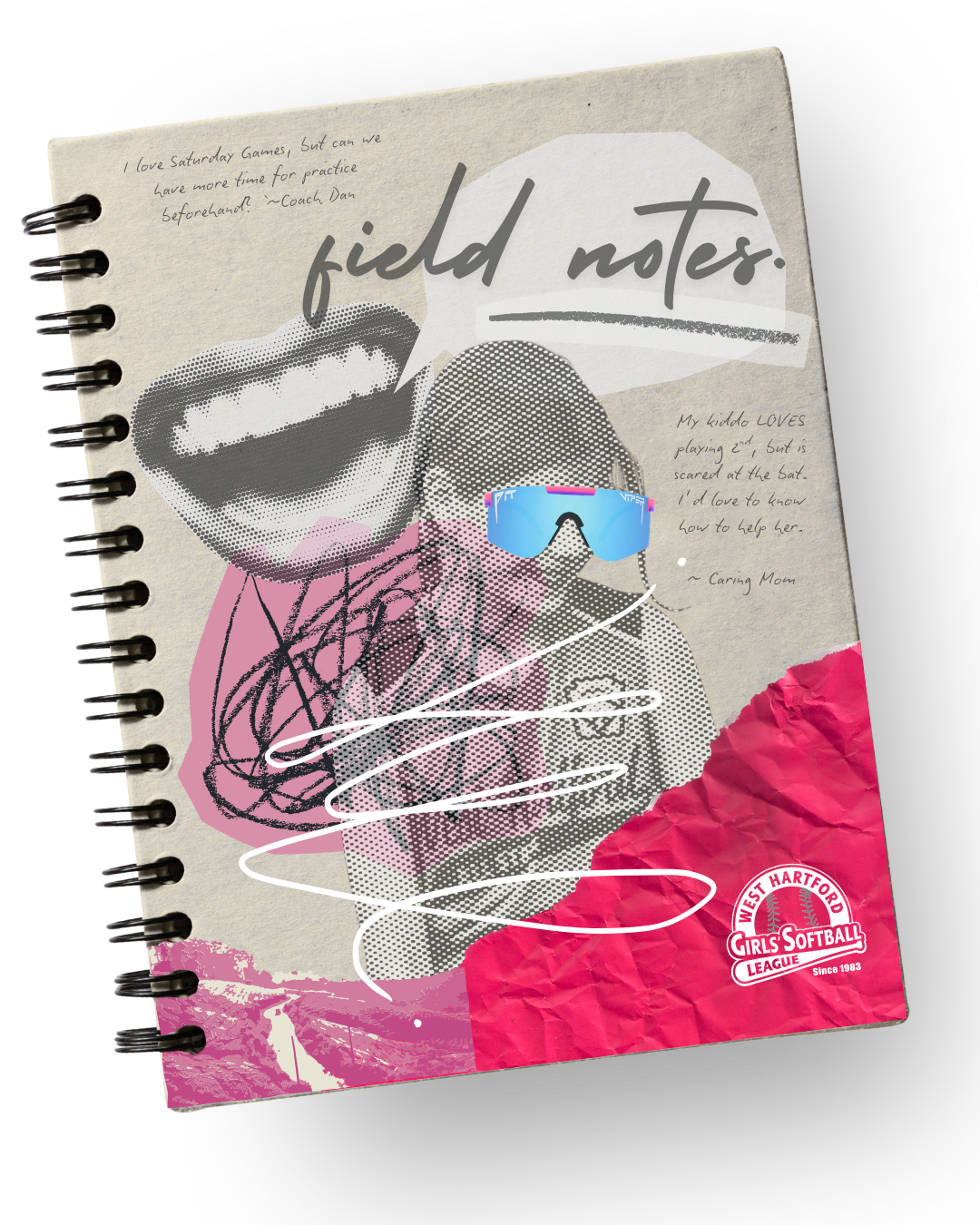 WHGSL Field Notes