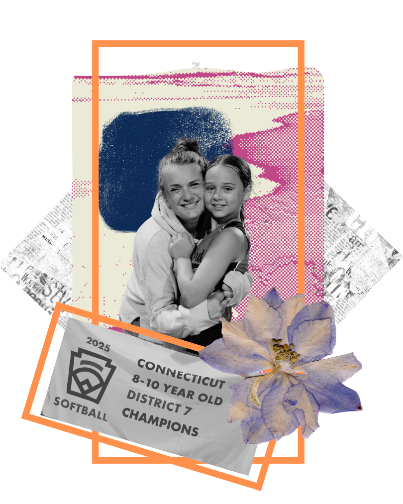 Mom and daughter, District 7 Champions