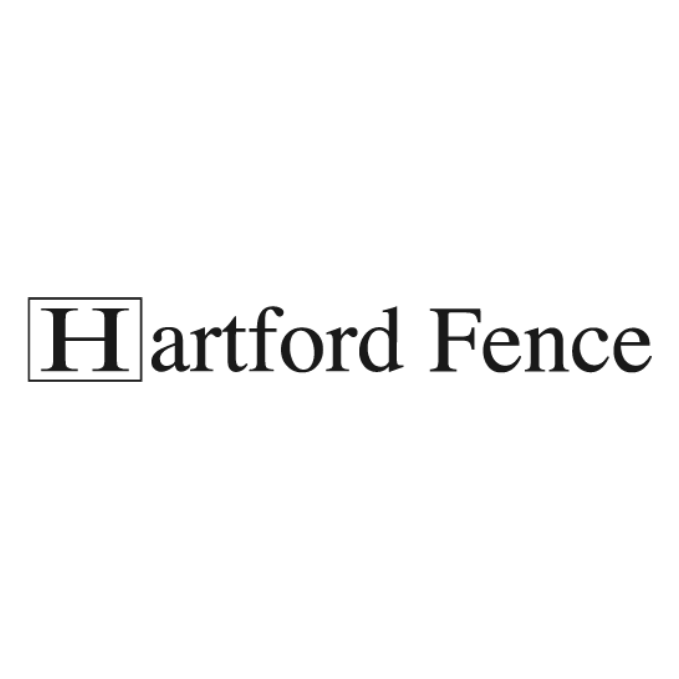 Hartford Fence
